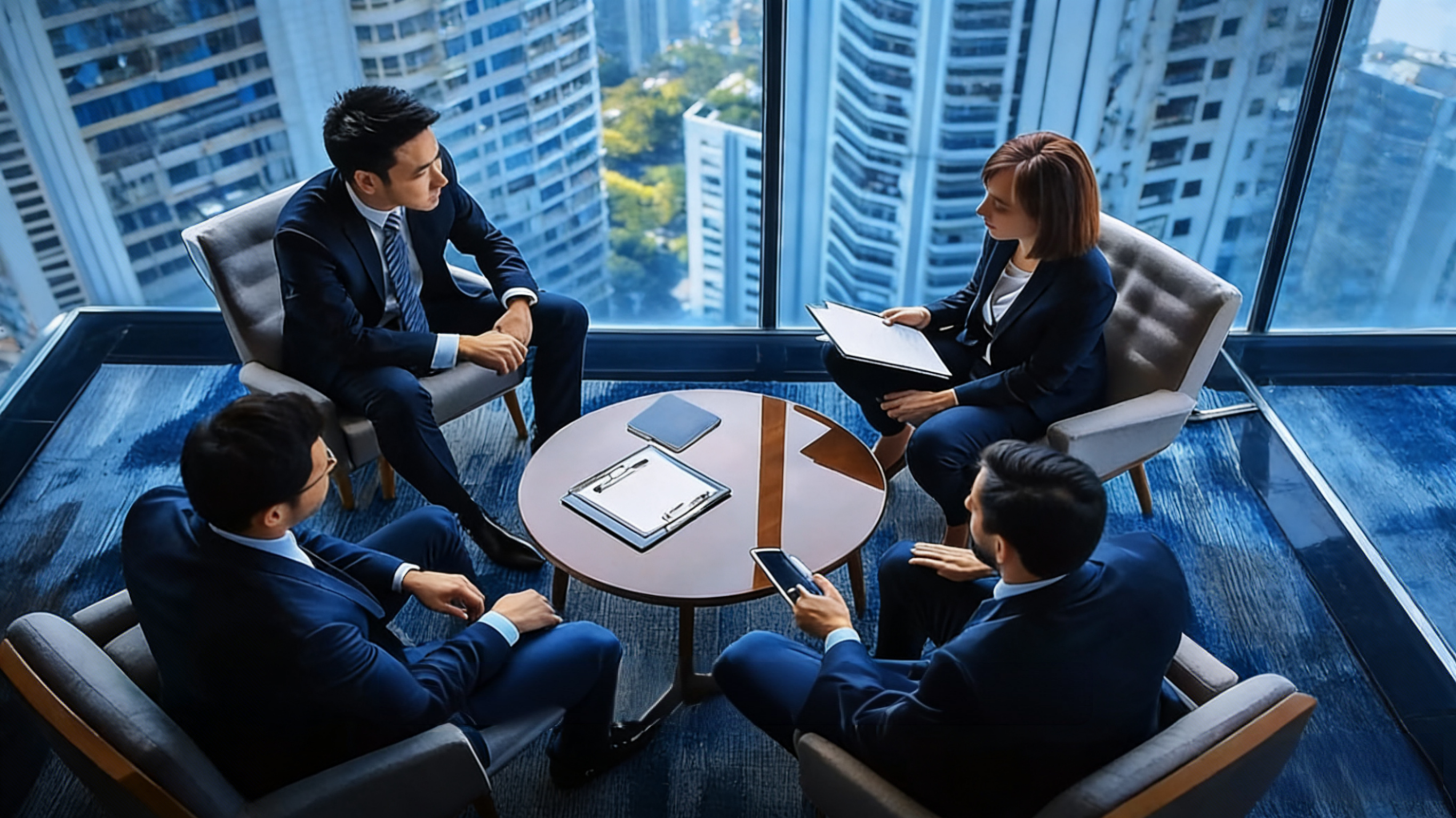 予集，聚同频伙伴，筑产业共生。