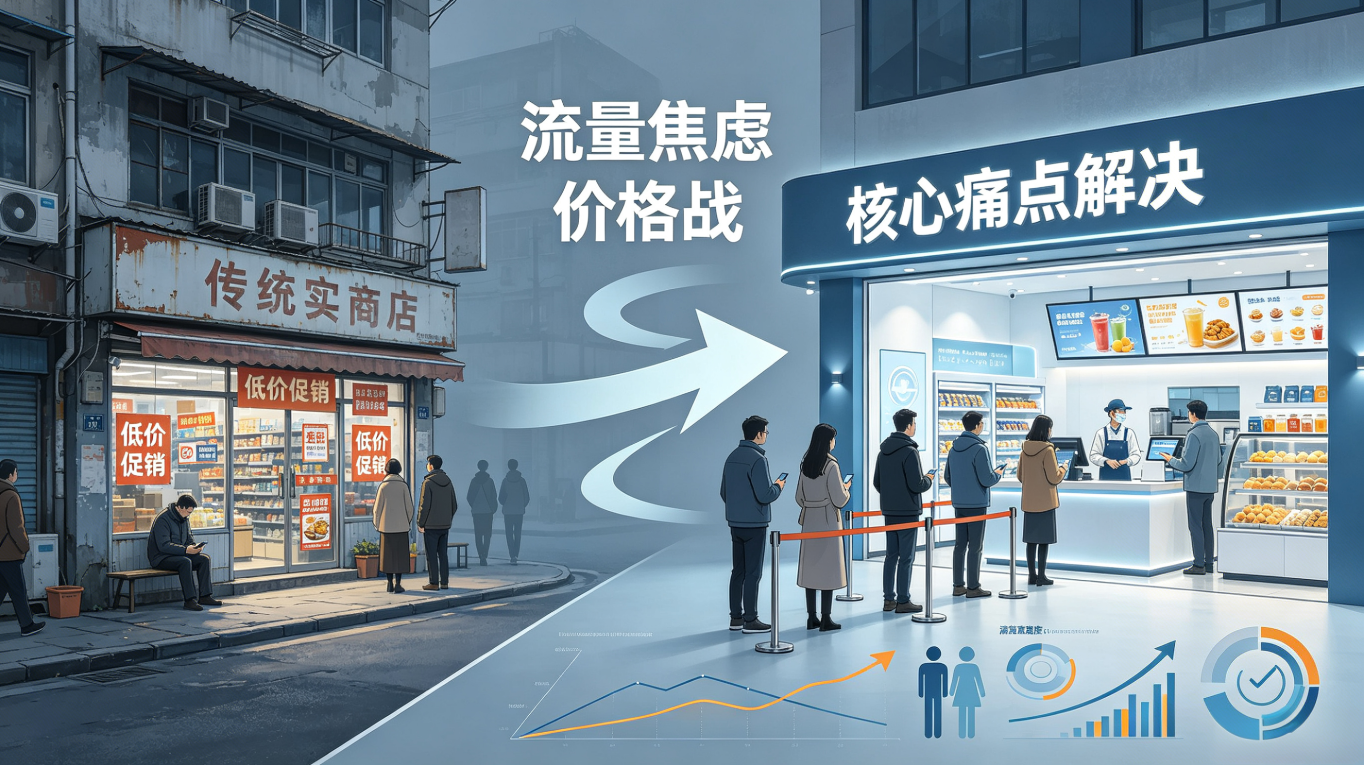 予集：告别内卷，开启实体商家与消费者的共赢新时代！