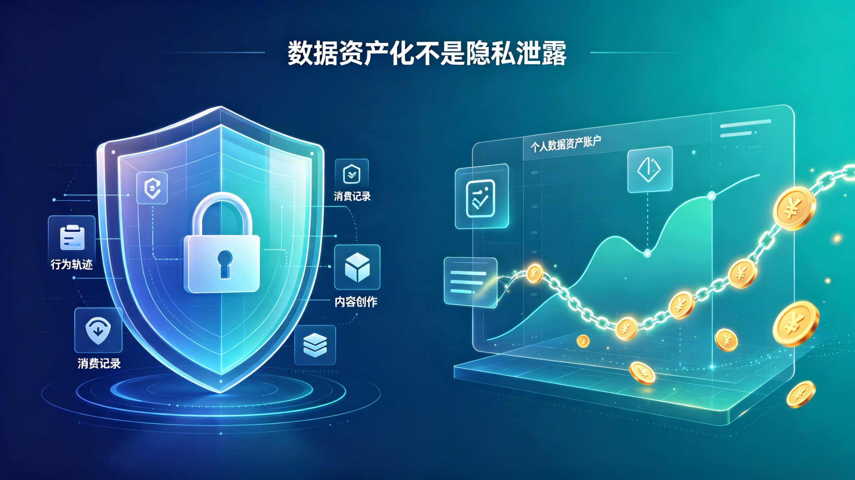3句话讲透：普通人如何把数据变成资产？